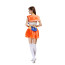 Sailor Venus Sexy Cosplay Costume