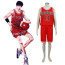Slam Dunk Rukawa Kaede Costume - Rukawa Kaede Jersey Cosplay