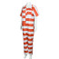 The Penguin Sofia Falcone Costume - Prison Jumpsuit Sofia Falcone Cosplay