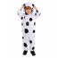 Kids Spotted Cow Costume - Onesie Jumpsuit Spotted Cow Cosplay