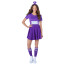 Teletubbies Dress Cosplay Costume
