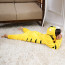 Kids Tiger Costume - Onesie Jumpsuit Tiger Cosplay