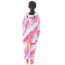 Kids Pink Stars Unicorn Costume - Onesie Jumpsuit Pink Stars Unicorn Cosplay