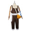 One Piece Usopp Costume - Overalls Set Usopp Cosplay