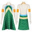 Fairy Tail Wendy Marvell Costume - Green Dress Wendy Marvell Cosplay