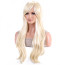 Barbie Movie 2023 Margot Robbie Wig - Barbie Margot Robbie Cosplay Costume Wig