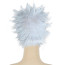 Hunter × Hunter Killua Zoldyck Wig - Killua Zoldyck Cosplay Costume Wig Prop