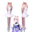 Sangonomiya Kokomi From Genshin Impact Cosplay Costume Wig