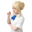 Fate Stay Night Saber Wig - Saber Cosplay Costume Wig Prop