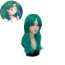 Sailor Moon Sailor Neptune Wig - Sailor Neptune Cosplay Costume Wig Prop
