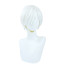 Cells At Work White Blood Cells Wig - White Blood Cells Cosplay Costume Wig Prop
