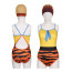 Monkey King Sun Wukong Swimsuit - Women Swimsuit Monkey King Cosplay