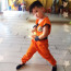 Boys Naruto Complete Cosplay Halloween Costume