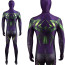 Spider-Man Miles Morales Purple Reign Suit Costume