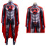 Superman Red Son Cosplay Costume