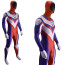 Ultraman Tiga Costume