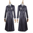 Wednesday The Addams Family Uniform Cosplay Costume