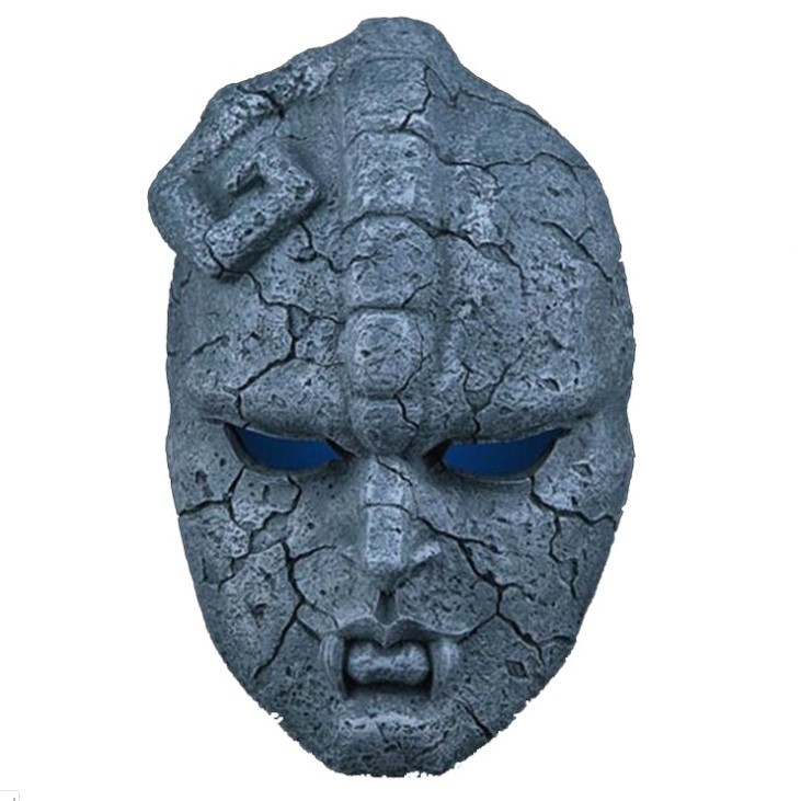 Stone Mask JoJo's Bizarre Costume