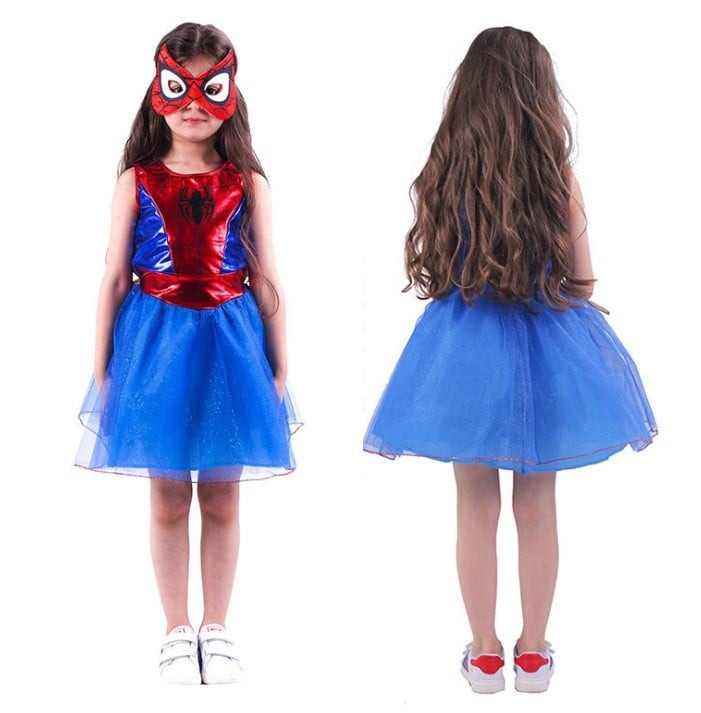 Spider Girl Costume