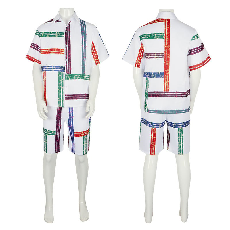 Stranger Things 4 Eleven Suit Cosplay Costume