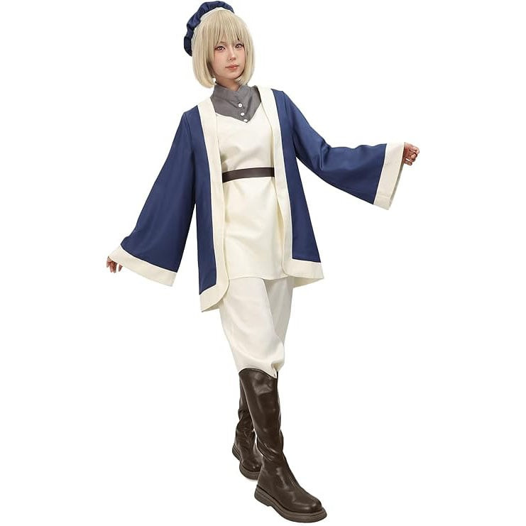 Delicious in Dungeon Falin Touden Costume - Full Set Falin Cosplay