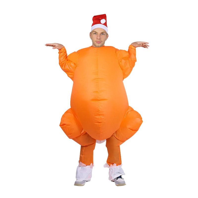 Turkey Inflatable Costume
