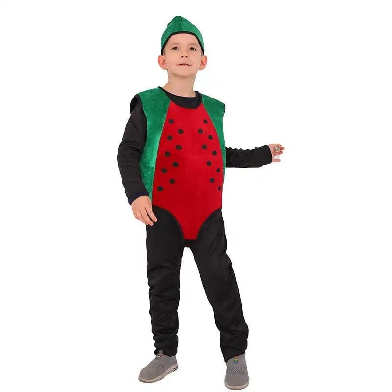 Watermelon Costume - Kids Watermelon Cosplay