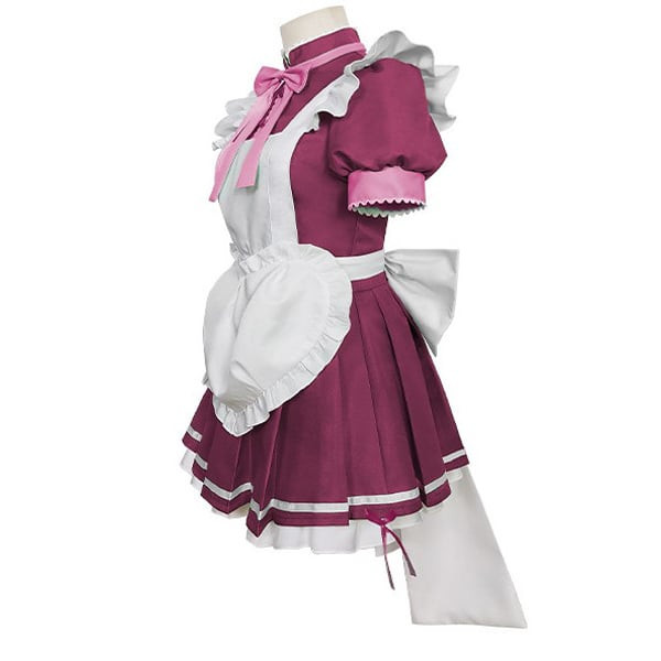 Zakuro Fujiwara Uniform Tokyo Mew Mew New Cosplay Costume