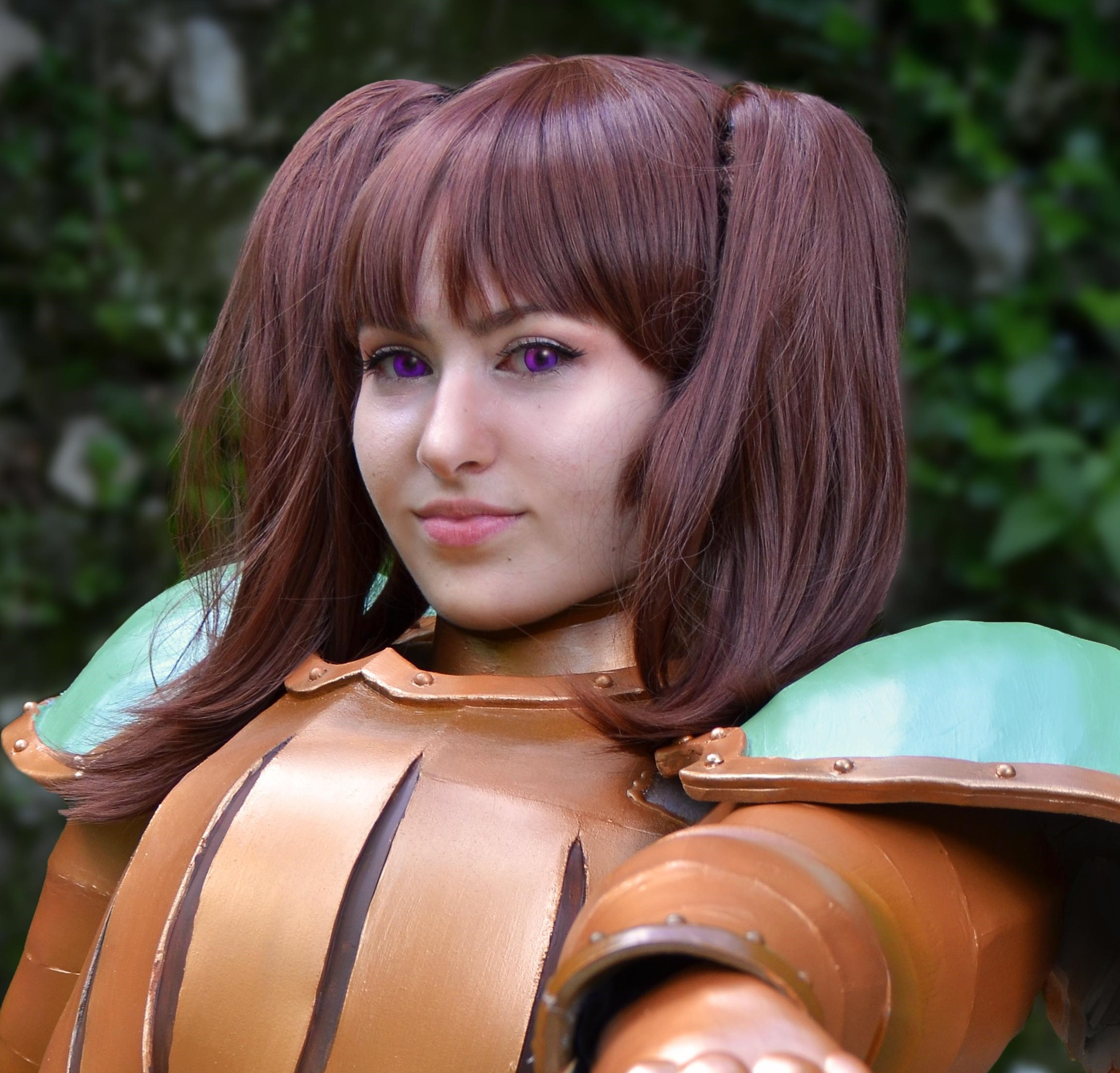 Seven Deadly Sins Diane Wig - Diane Cosplay Costume Wig Prop