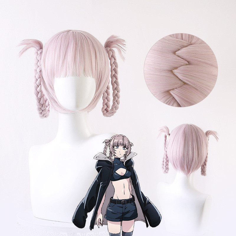 Call Of The Night Nanakusa Nazuna - Nazuna Nanakusa Costume Wig Prop