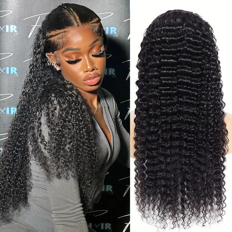 Singer SZA Wig - SZA Costume Wig Prop