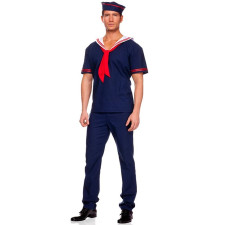 Men's Navy Sailor Costume