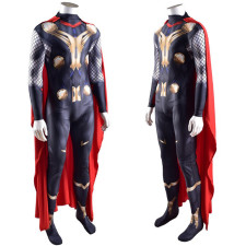 Thor Cosplay Costume With Cape