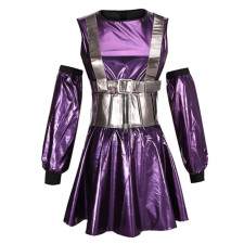Ariana Grande Rain On Me Cosplay Costume