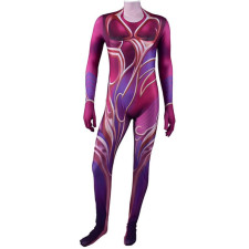 Soraka Nightbringer Jumpsuit Cosplay Costume