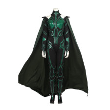 Hela Thor Ragnarok Cosplay Costume