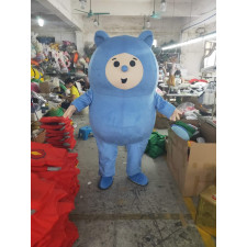 Giant Billy and Bam Bam Mascot Costume