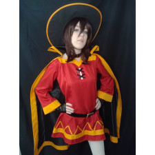 KonoSuba Kazuma Satou Costume - Kazuma Satou Cosplay