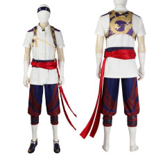 Mortal Kombat 1 Liu Kang Costume - Liu Kang Cosplay