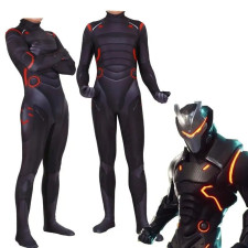Fortnite Omega Costume - Bodysuit Omega Cosplay