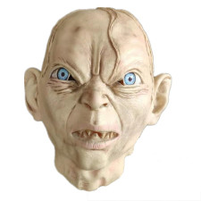 Lord Of The Rings Gollum Mask - Gollum Cosplay Costume Mask