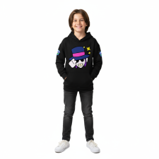 Brawl Stars Mortis Costume - Black Sweater Mortis Cosplay