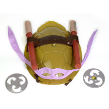 Donatello Ninja Turtles Cosplay Costume Prop Set