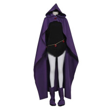 Teen Titans Raven Cosplay Costume