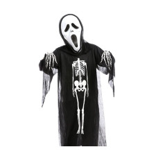 Kids Scream Costume With Mask