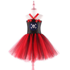 Pirate Dress Costume For Girls