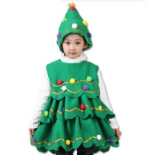 Christmas Tree Costume