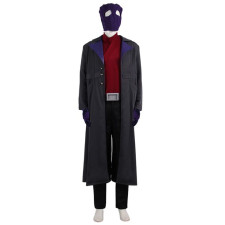 Baron Zemo Costume