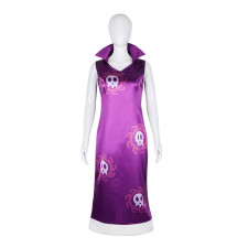 One Piece Boa Hancock Cosplay Costume