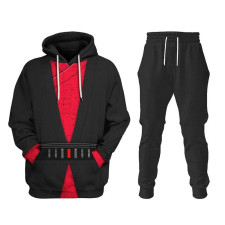 Star Wars Sheev Palpatine Costume - Hoodie Sweatpants Sheev Palpatine Cosplay
